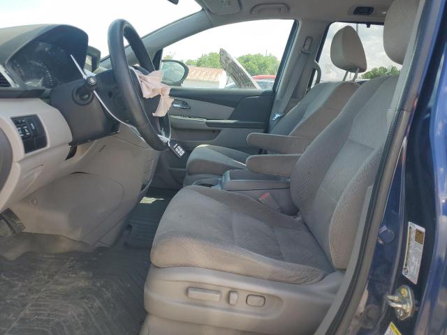 Photo 7 from auction – 2015 HONDA ODYSSEY EX with VIN 5FNRL5H43FB009787