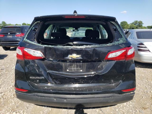 Photo 6 from auction – 2020 CHEVROLET EQUINOX LS with VIN 2GNAXHEV8L6282037