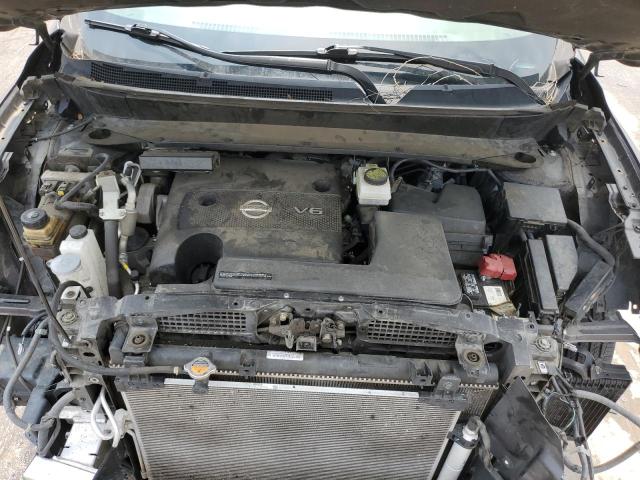 Photo 12 from auction – 2015 NISSAN PATHFINDER with VIN 5N1AR2MM0FC665616