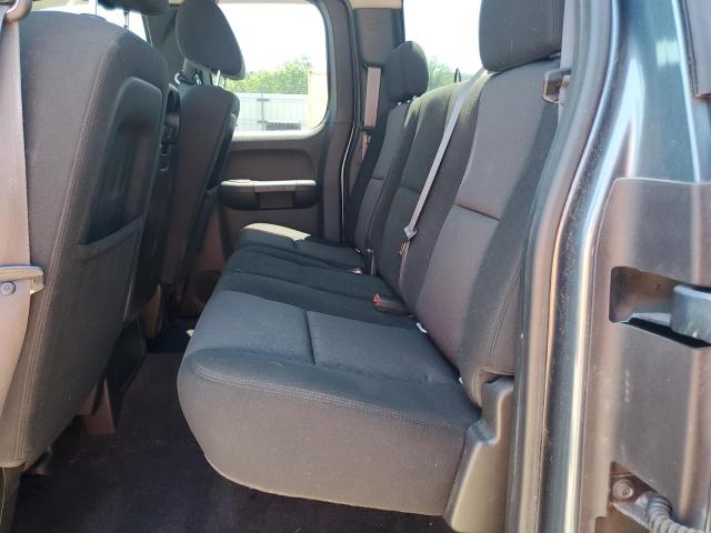 Photo 10 from auction – 2011 CHEVROLET SILVERADO with VIN 1GCRKSE32BZ151016