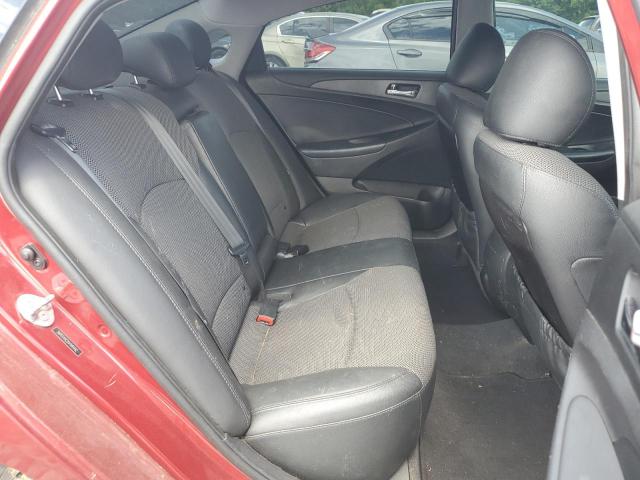 Photo 10 from auction – 2013 HYUNDAI SONATA SE with VIN 5NPEC4AC2DH585492