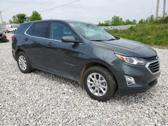 Photo 4 from auction – 2020 CHEVROLET EQUINOX LT with VIN 3GNAXTEV9LS544703