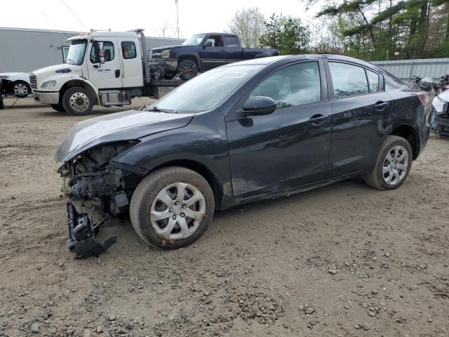 MAZDA 3 I 2013 with VIN JM1BL1UP5D1737255 - Photo from auction