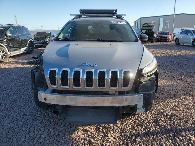 Photo 5 from auction – 2017 JEEP CHEROKEE S with VIN 1C4PJLAB6HW663109