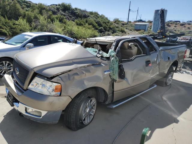 Photo 1 from auction – 2005 FORD F150 with VIN 1FTPX145X5NA53322