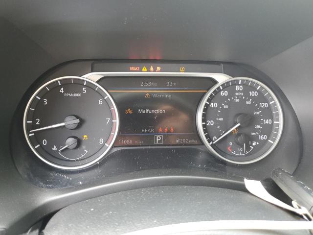 Photo 9 from auction – 2023 NISSAN SENTRA SR with VIN 3N1AB8DV0PY266382