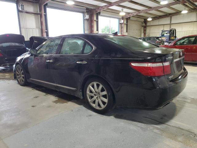 Photo 2 from auction – 2007 LEXUS LS 460 with VIN JTHBL46F375048820