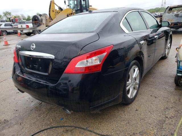 Photo 3 from auction – 2009 NISSAN MAXIMA S with VIN 1N4AA51E89C855457