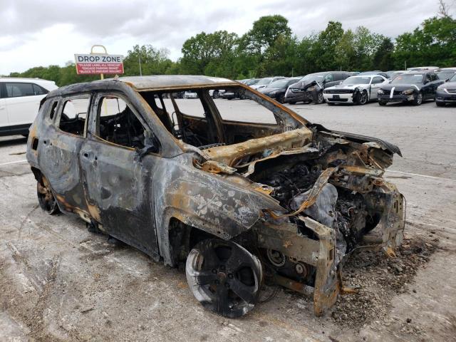 Photo 4 from auction – 2020 JEEP COMPASS LA with VIN 3C4NJCBB8LT205768