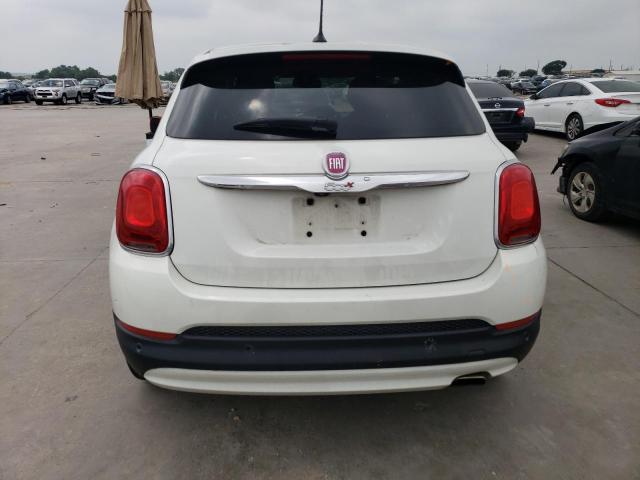 Photo 6 from auction – 2016 FIAT 500X LOUNG with VIN ZFBCFXDT0GP326973