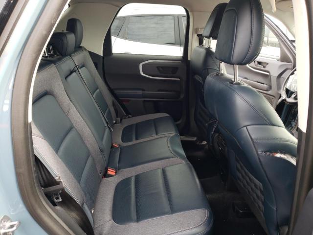 Photo 11 from auction – 2021 FORD BRONCO SPO with VIN 3FMCR9C69MRA02483