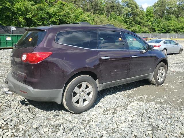 Photo 3 from auction – 2010 CHEVROLET TRAVERSE L with VIN 1GNLVFED0AS141595