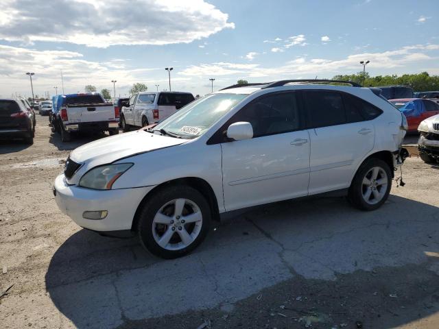 LEXUS RX 330 2005 with VIN 2T2GA31U15C029286 - Photo from auction