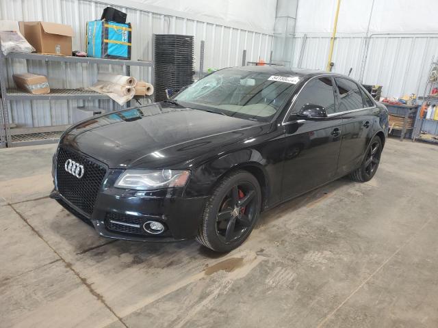 AUDI A4 PRESTIG 2009 with VIN WAUMF78K19N017000 - Photo from auction