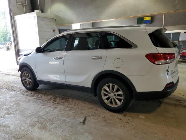 Photo 2 from auction – 2016 KIA SORENTO LX with VIN 5XYPGDA3XGG092653