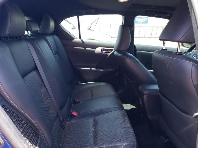 Photo 10 from auction – 2012 LEXUS CT 200 with VIN JTHKD5BH6C2048767