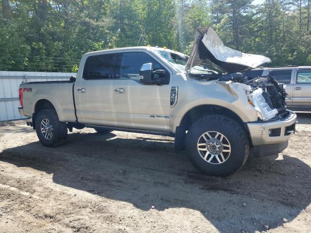 Photo 4 from auction – 2018 FORD F350 SUPER with VIN 1FT8W3BT2JEC03602