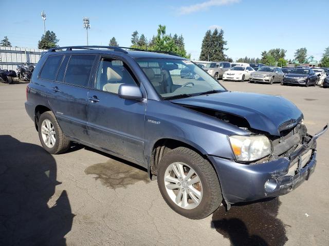 Photo 4 from auction – 2006 TOYOTA HIGHLANDER with VIN JTEEW21A560022068