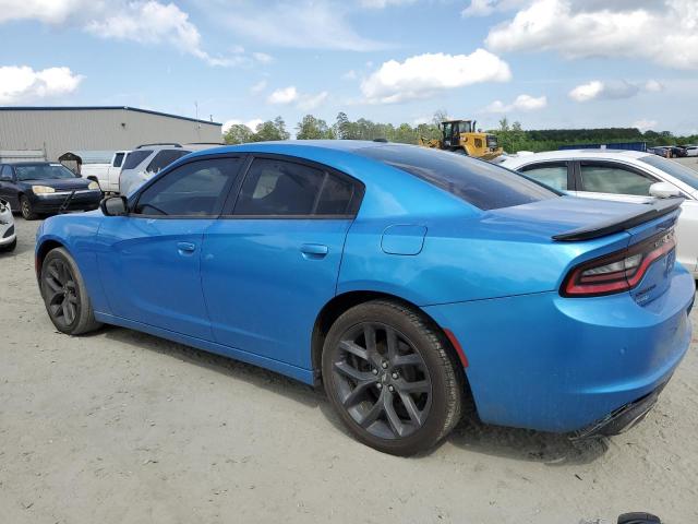 Photo 2 from auction – 2019 DODGE CHARGER SX with VIN 2C3CDXBG6KH655898