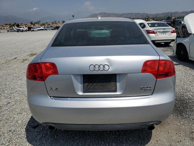 Photo 6 from auction – 2005 AUDI A4 2.0T QU with VIN WAUDF58E35A504540