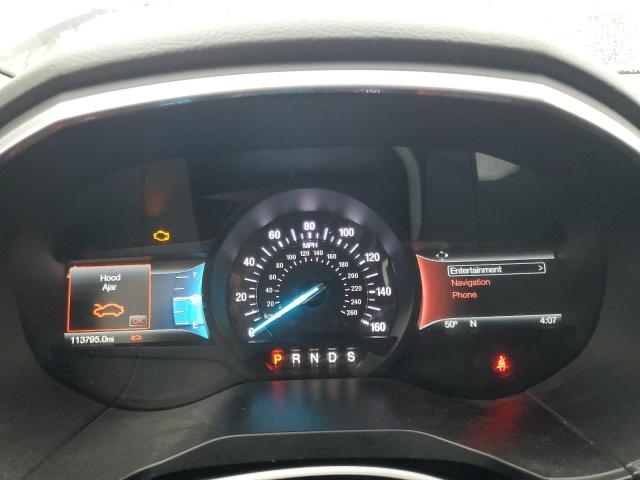 Photo 9 from auction – 2018 FORD EDGE TITAN with VIN 2FMPK4K88JBB88345