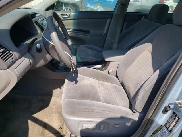 Photo 7 from auction – 2005 TOYOTA CAMRY LE with VIN 4T1BE32K35U607435