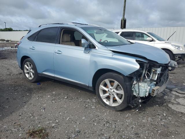 Photo 4 from auction – 2011 LEXUS RX 350 with VIN 2T2ZK1BA6BC046952