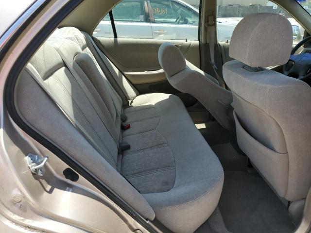 Photo 10 from auction – 2000 HONDA ACCORD EX with VIN JHMCG5650YC034702