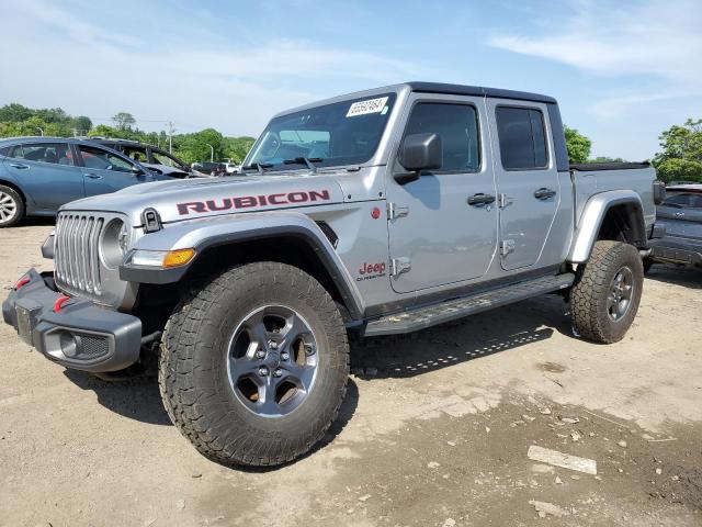 JEEP GLADIATOR 2020 with VIN 1C6JJTBG6LL145745 - Photo from auction