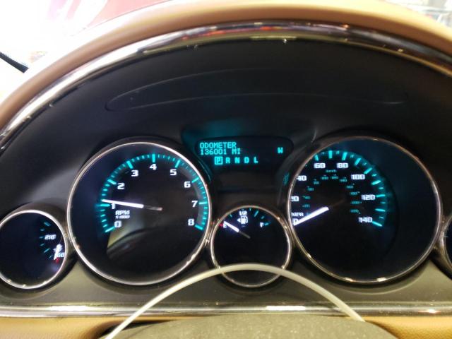 Photo 9 from auction – 2014 BUICK ENCLAVE with VIN 5GAKRBKD7EJ319988