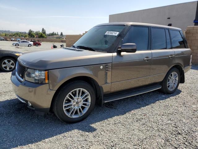 LAND ROVER RANGE ROVE 2012 with VIN SALME1D47CA373548 - Photo from auction