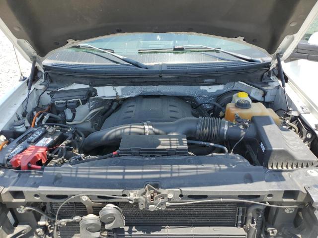 Photo 11 from auction – 2014 FORD F150 SUPER with VIN 1FTFW1CT4EFB06637