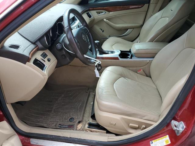 Photo 7 from auction – 2008 CADILLAC CTS HI FEA with VIN 1G6DP57V080121637