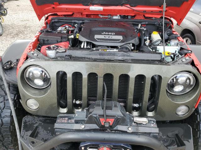 Photo 11 from auction – 2016 JEEP WRANGLER U with VIN 1C4BJWFG8GL130159