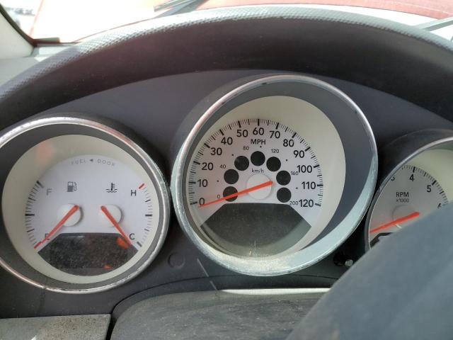 Photo 9 from auction – 2007 DODGE CALIBER SX with VIN 1B3HB48B77D113328