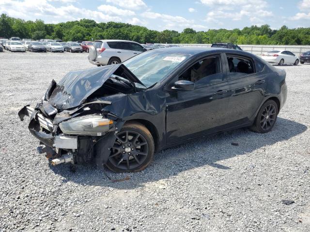 DODGE DART SE 2016 with VIN 1C3CDFAA9GD529711 - Photo from auction