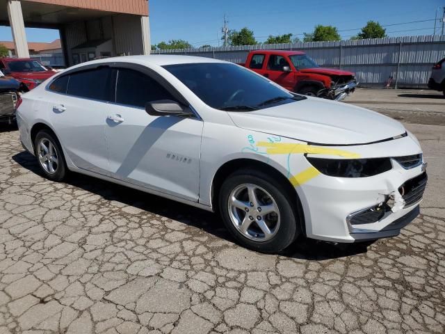 Photo 4 from auction – 2017 CHEVROLET MALIBU LS with VIN 1G1ZB5ST2HF200871
