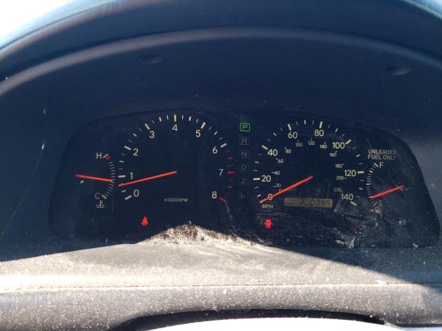 Photo 9 from auction – 2001 LEXUS ES 300 with VIN JT8BF28G110331965