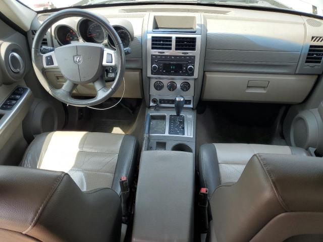 Photo 8 from auction – 2007 DODGE NITRO SLT with VIN 1D8GT58K77W727184