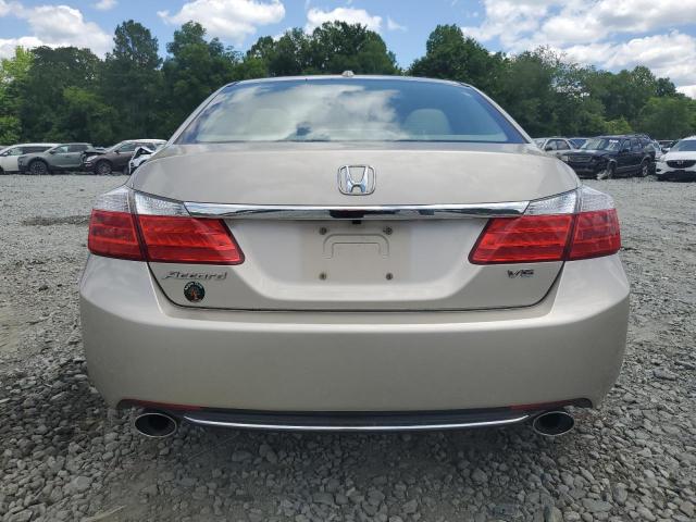 Photo 6 from auction – 2014 HONDA ACCORD EXL with VIN 1HGCR3F89EA032871