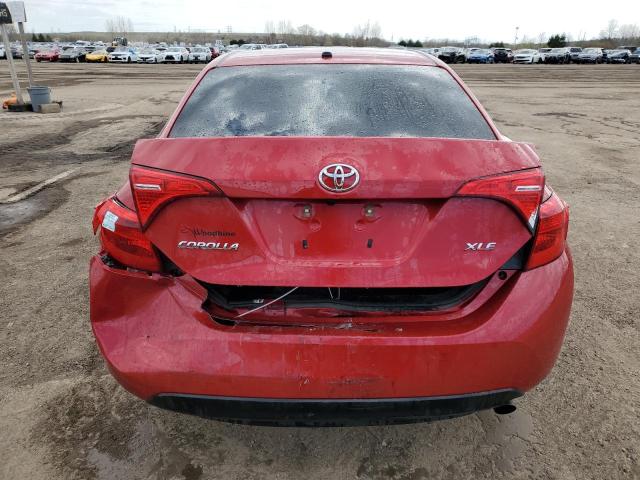 Photo 6 from auction – 2018 TOYOTA COROLLA L with VIN 2T1BURHEXJC121661