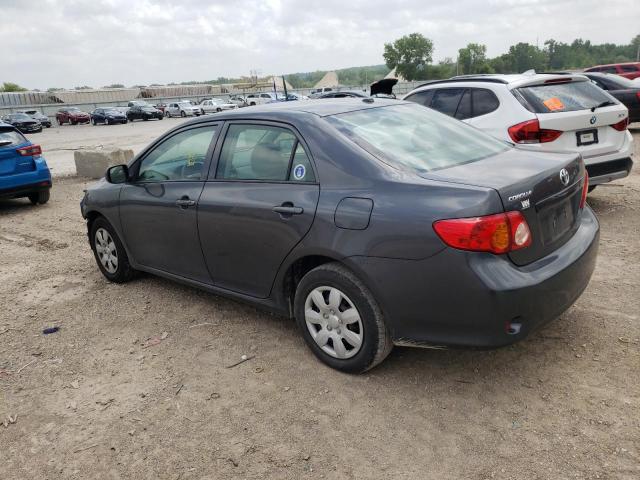 Photo 2 from auction – 2010 TOYOTA COROLLA BA with VIN 2T1BU4EE5AC482304