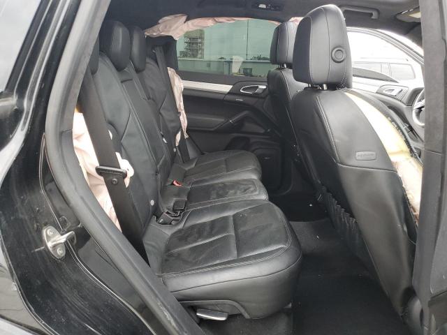 Photo 11 from auction – 2013 PORSCHE CAYENNE GT with VIN WP1AD2A2XDLA79619