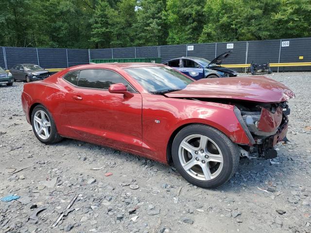 Photo 4 from auction – 2017 CHEVROLET CAMARO LT with VIN 1G1FB1RX7H0128038