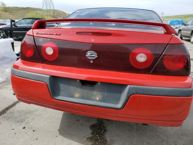 Photo 6 from auction – 2003 CHEVROLET IMPALA LS with VIN 2G1WH52K239312208