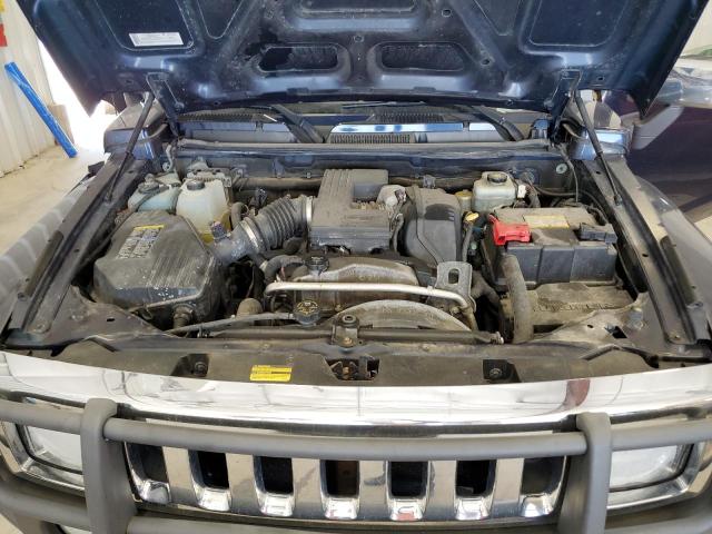 Photo 12 from auction – 2007 HUMMER H3 with VIN 5GTDN13E778255121