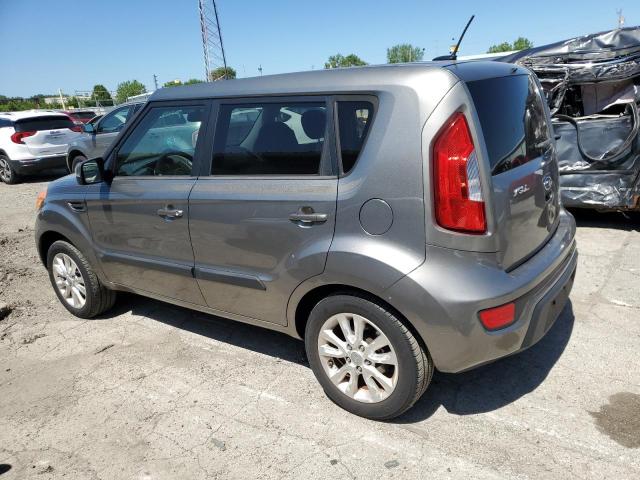 صورة رقم 2 من المزاد - 2012 KIA SOUL + مع VIN KNDJT2A61C7391987
