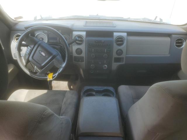 Photo 8 from auction – 2010 FORD F150 SUPER with VIN 1FTFW1EV0AFA15759