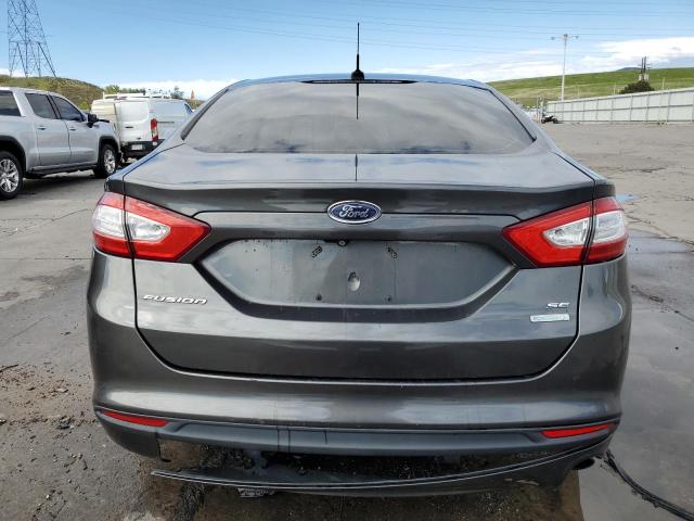 Photo 6 from auction – 2016 FORD FUSION SE with VIN 3FA6P0HD9GR284371