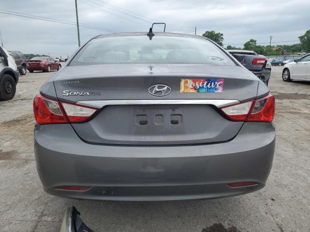 Photo 6 from auction – 2011 HYUNDAI SONATA GLS with VIN 5NPEB4AC1BH200715